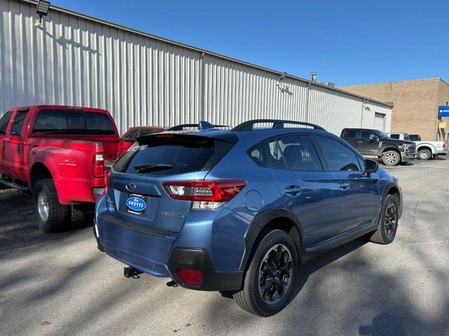 2022 Subaru Crosstrek Premium