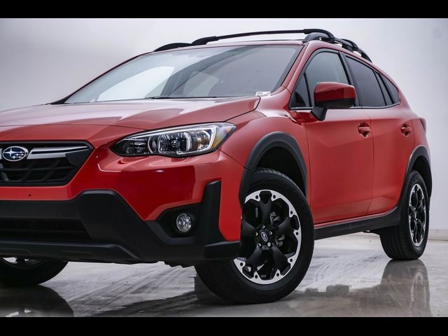 2022 Subaru Crosstrek Premium