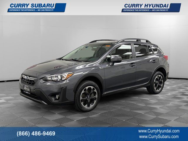 2022 Subaru Crosstrek Premium