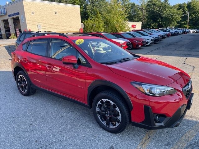 2022 Subaru Crosstrek Premium