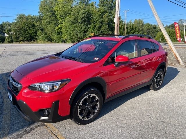 2022 Subaru Crosstrek Premium