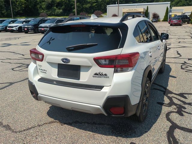 2022 Subaru Crosstrek Premium