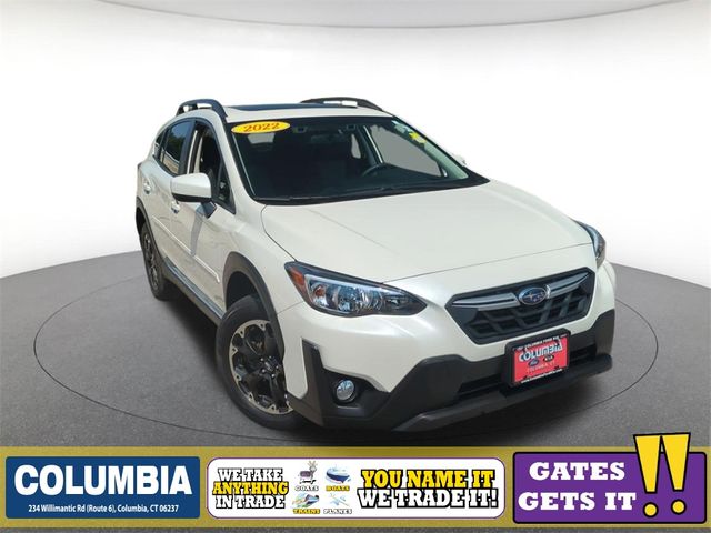 2022 Subaru Crosstrek Premium