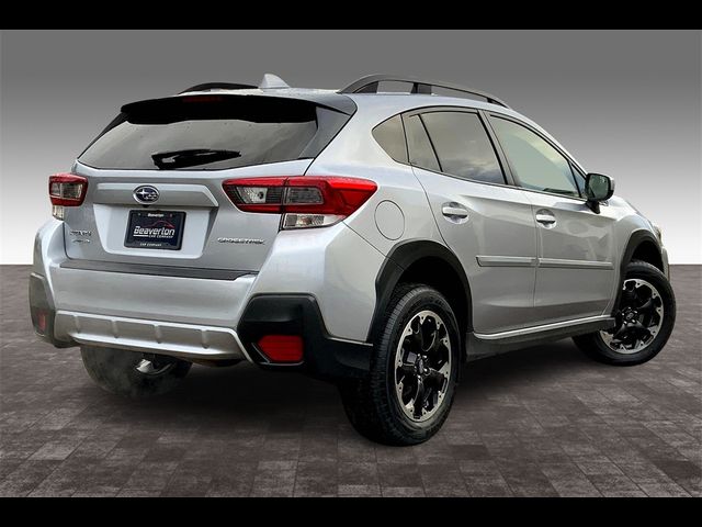 2022 Subaru Crosstrek Premium