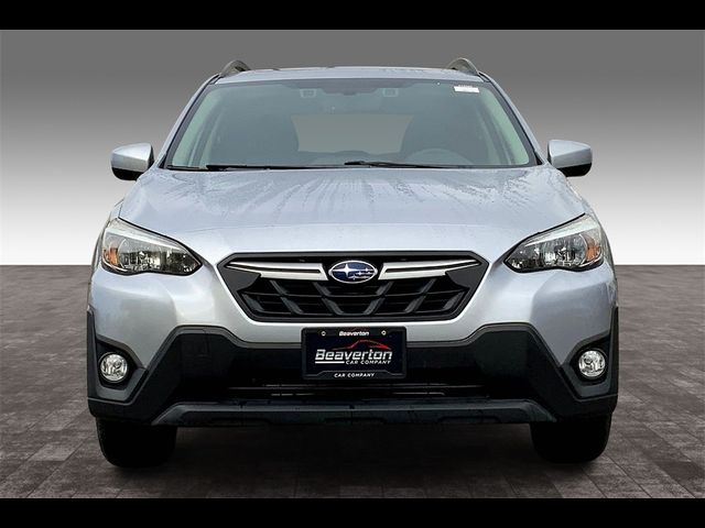 2022 Subaru Crosstrek Premium