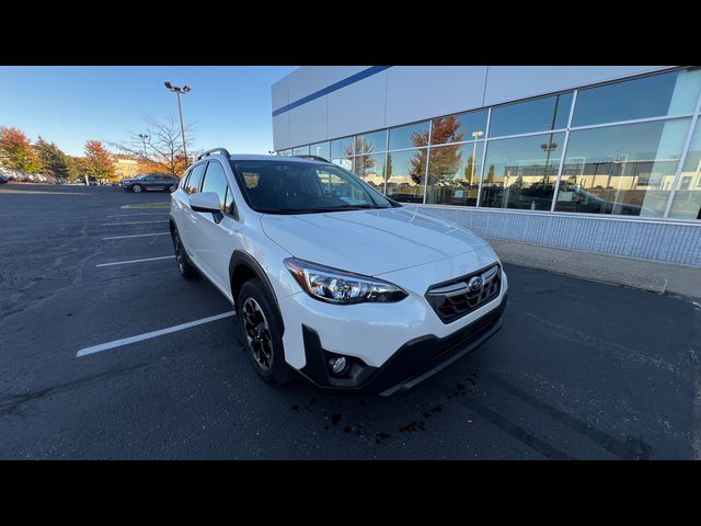 2022 Subaru Crosstrek Premium