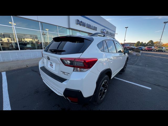 2022 Subaru Crosstrek Premium