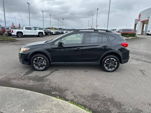 2022 Subaru Crosstrek Premium