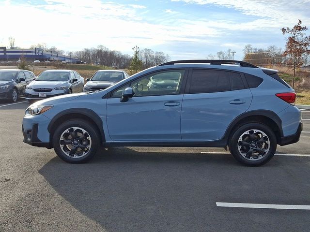 2022 Subaru Crosstrek Premium