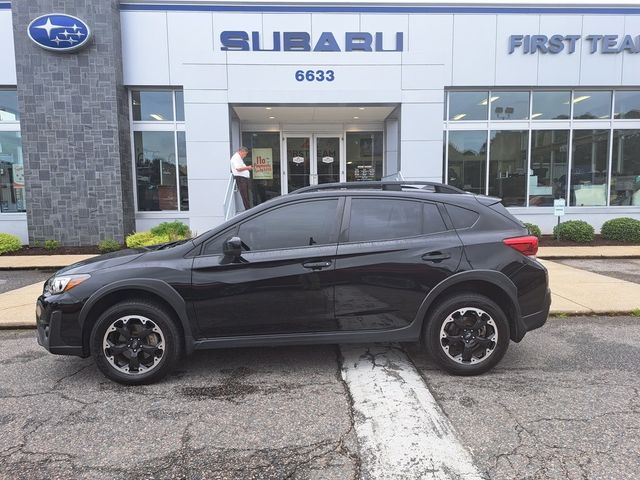 2022 Subaru Crosstrek Premium