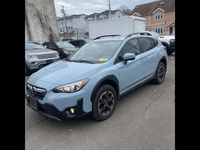 2022 Subaru Crosstrek Premium