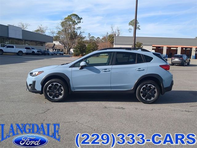 2022 Subaru Crosstrek Premium