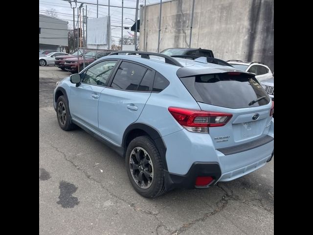 2022 Subaru Crosstrek Premium