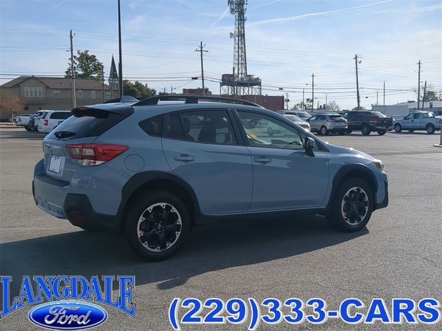 2022 Subaru Crosstrek Premium