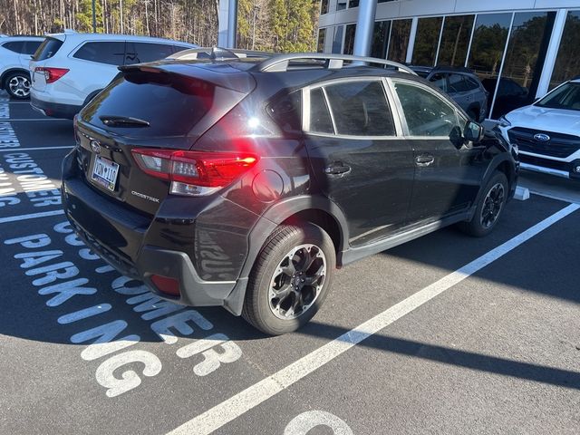 2022 Subaru Crosstrek Premium