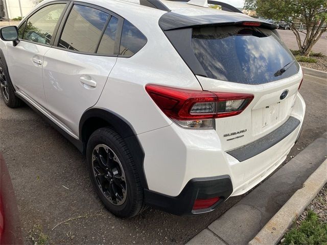 2022 Subaru Crosstrek Premium