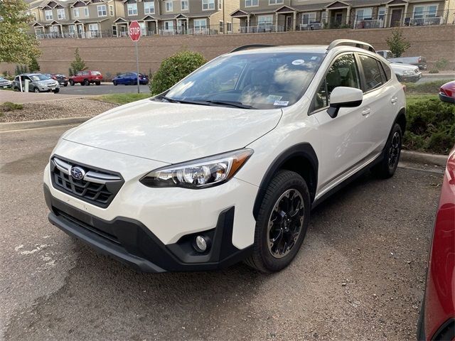 2022 Subaru Crosstrek Premium