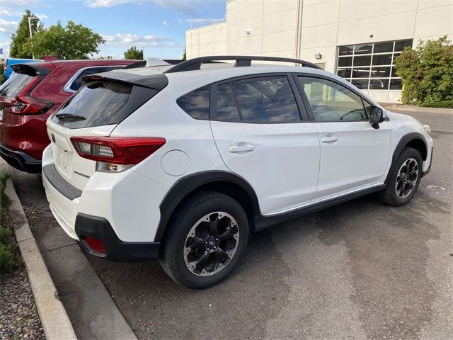 2022 Subaru Crosstrek Premium