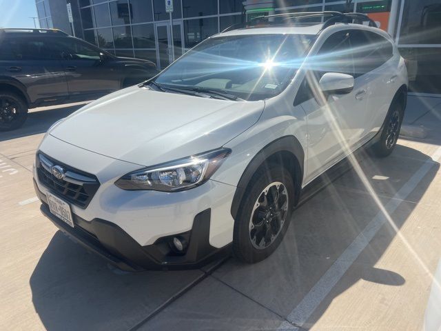 2022 Subaru Crosstrek Premium