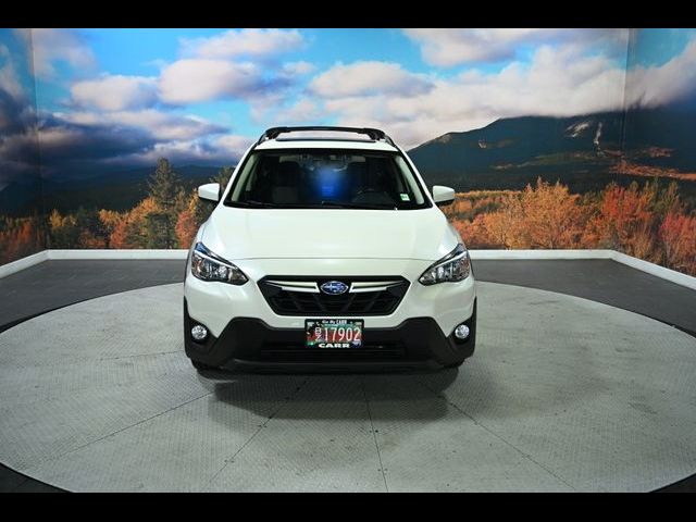 2022 Subaru Crosstrek Premium