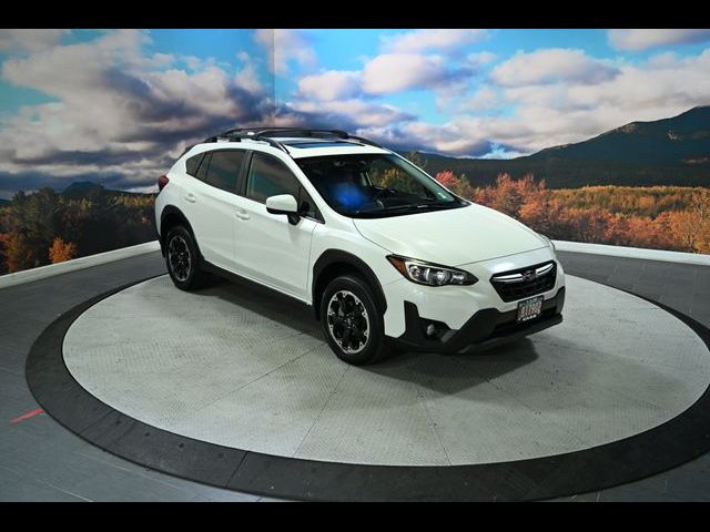 2022 Subaru Crosstrek Premium