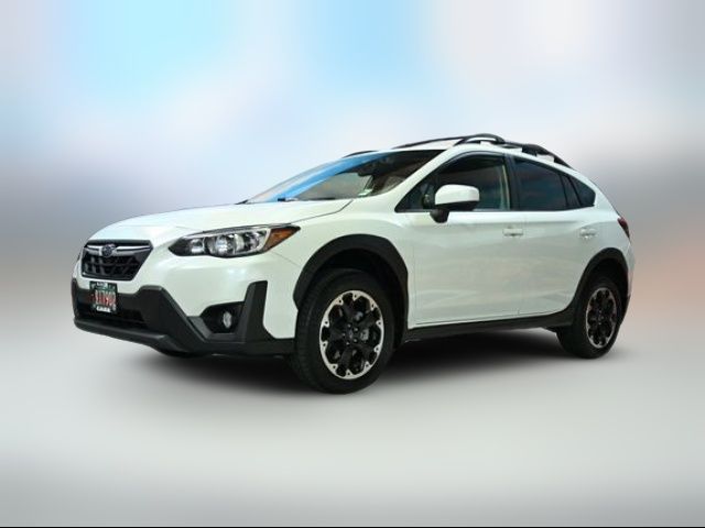 2022 Subaru Crosstrek Premium