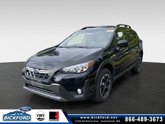 2022 Subaru Crosstrek Premium