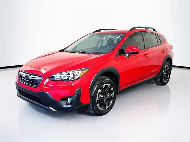 2022 Subaru Crosstrek Premium