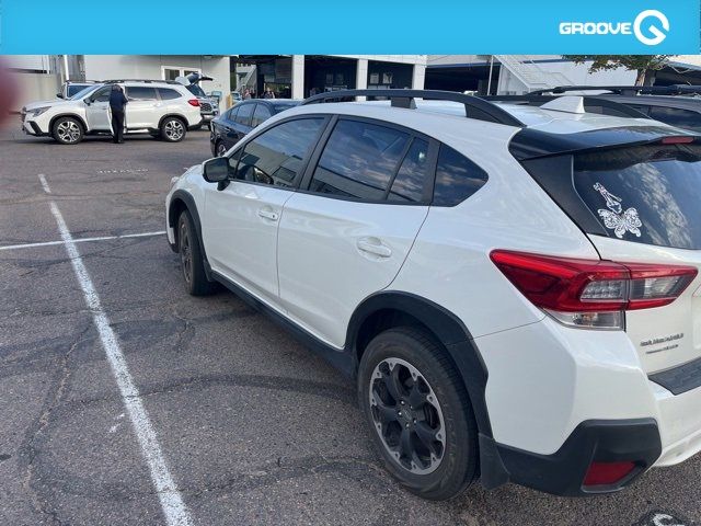 2022 Subaru Crosstrek Premium