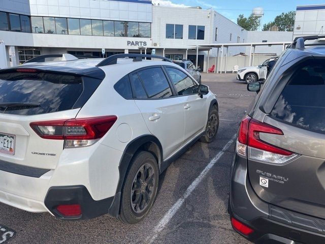 2022 Subaru Crosstrek Premium