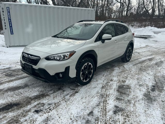 2022 Subaru Crosstrek Premium