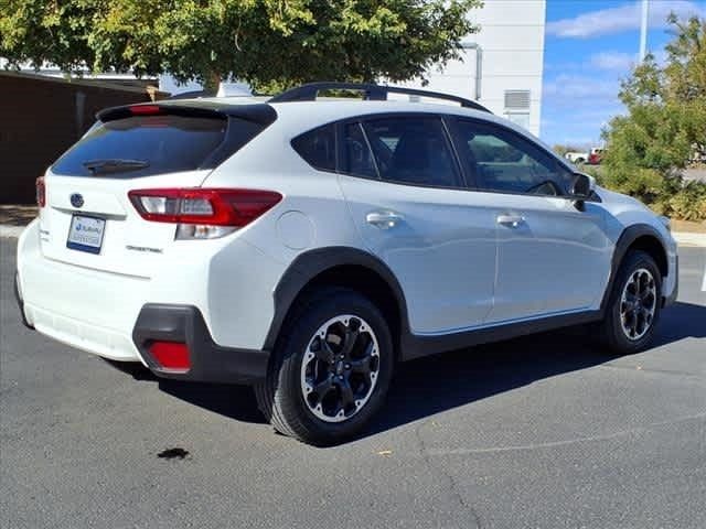 2022 Subaru Crosstrek Premium