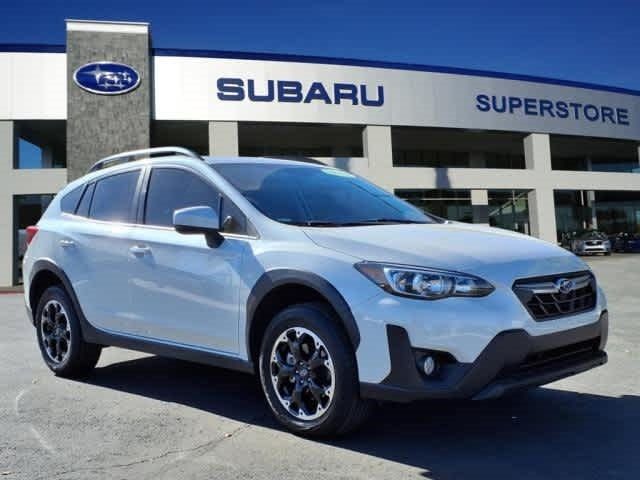 2022 Subaru Crosstrek Premium