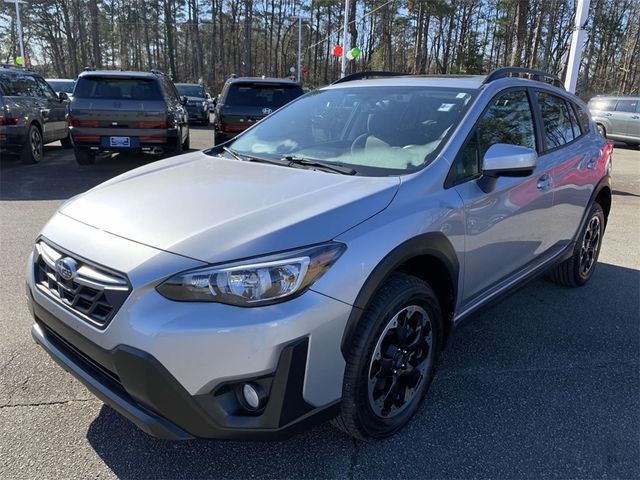 2022 Subaru Crosstrek Premium