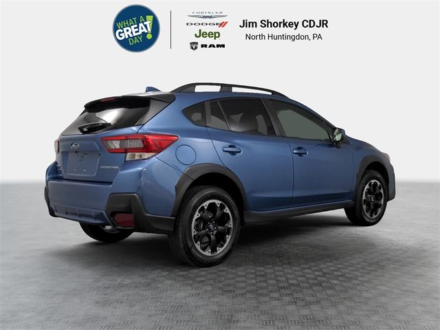 2022 Subaru Crosstrek Premium
