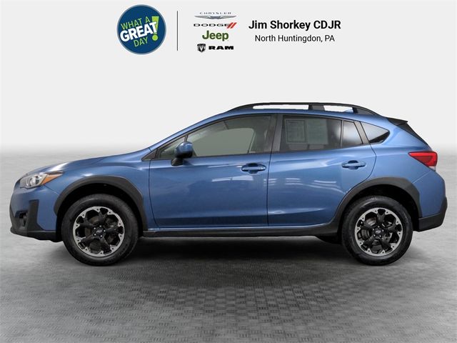 2022 Subaru Crosstrek Premium