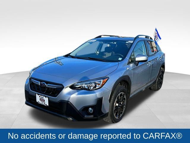 2022 Subaru Crosstrek Premium