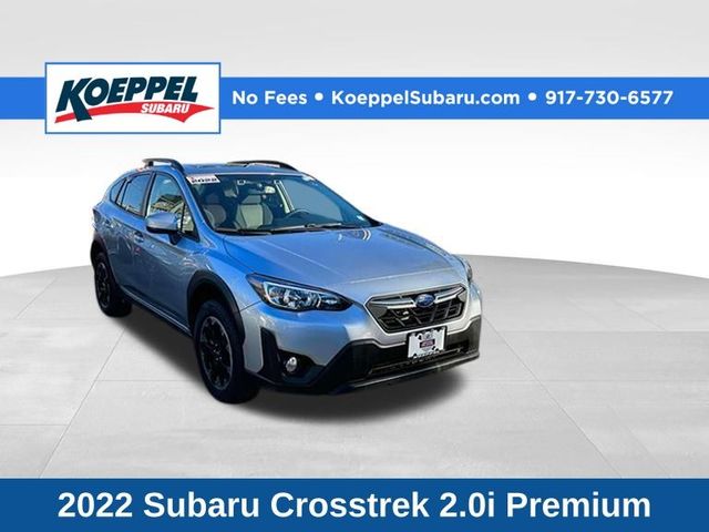 2022 Subaru Crosstrek Premium