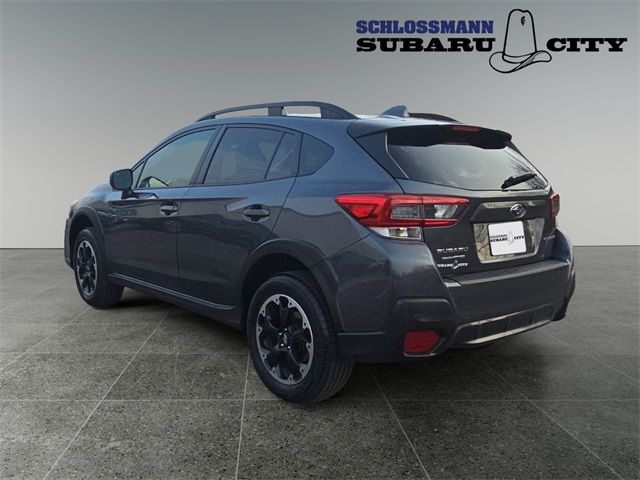 2022 Subaru Crosstrek Premium