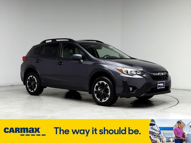 2022 Subaru Crosstrek Premium