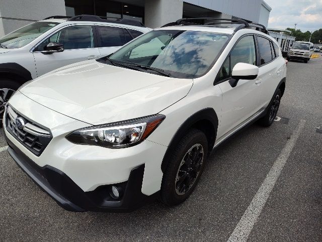 2022 Subaru Crosstrek Premium