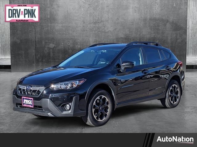 2022 Subaru Crosstrek Premium