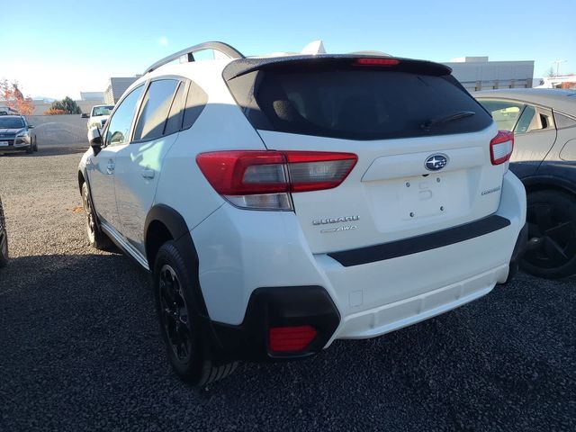 2022 Subaru Crosstrek Premium