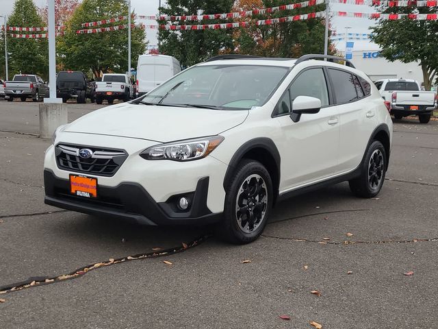 2022 Subaru Crosstrek Premium