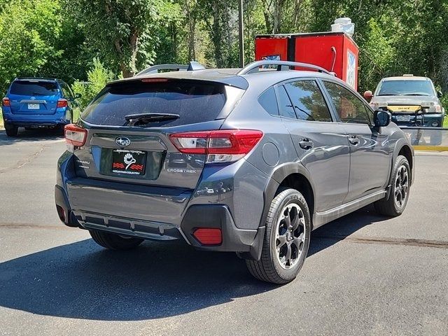 2022 Subaru Crosstrek Premium