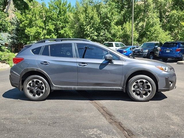 2022 Subaru Crosstrek Premium