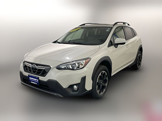 2022 Subaru Crosstrek Premium