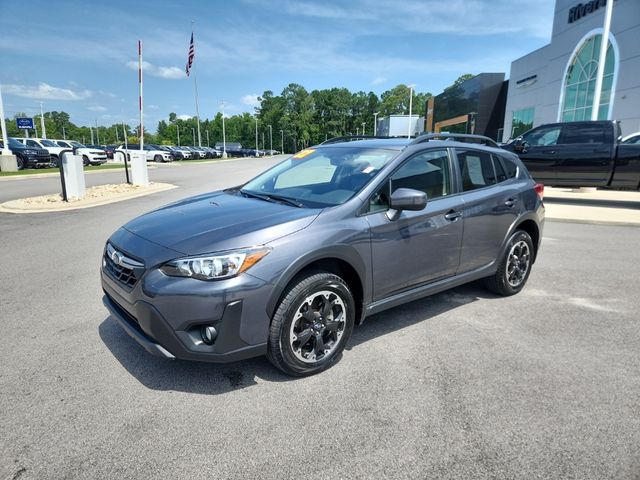 2022 Subaru Crosstrek Premium