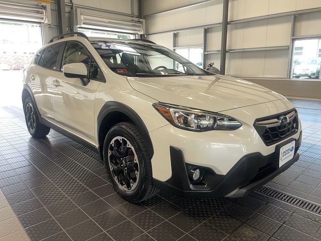 2022 Subaru Crosstrek Premium