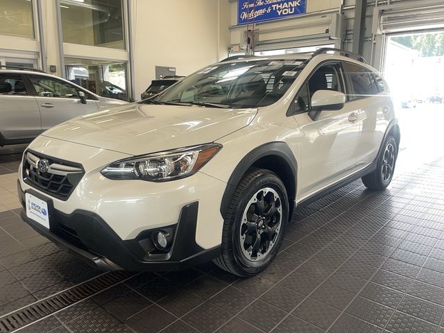 2022 Subaru Crosstrek Premium